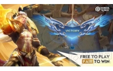 王者荣耀国际服下载和注册登录加速的全流程