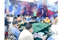 狼人杀七月线下活动圆满收官，女团偶像带来超燃现场