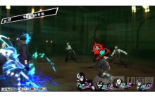 女神异闻录5RXbox版6分钟有实机演示 流畅60帧