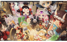 决战平安京熊本熊联动如何摄影 熊本熊联动摄影攻略