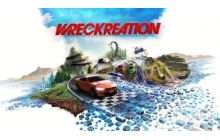 开放世界的竞速游戏破坏创造王公布 支持简体中文