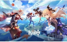 7月中国手游海外收入排行：原神第一 不朽第四