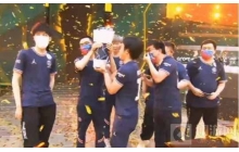 从败者组杀回来夺冠 利雅得被零封不满一月 Spirit复仇LGD