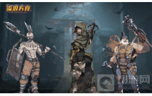 流浪方舟撞击助力如何刷图 撞击助力刷图教程