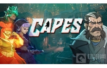 前命运之手游戏的开发者RPG新作Capes即将会公布