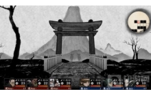 水墨和风RPG的残月之锁宫游戏 现已上线Steam平台