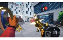 像素风复古FPS潮流特警队的游戏 现已在Steam发售