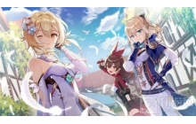 科隆开幕夜24小时后观看最多的游戏预告：原神第一