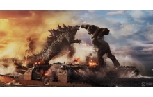 哥斯拉大战金刚续集已在澳大利亚黄金海岸开拍