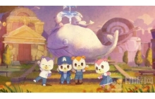 奥比岛手游游戏中龙鱼位置在哪 龙鱼位置介绍