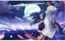 王者荣耀的橘右京怎么连招 橘右京连招的技巧