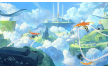 光遇中荧光森林位置在哪里 荧光森林位置介绍