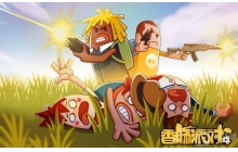 香肠派对游戏中怎么跳飞 跳飞的具体攻略