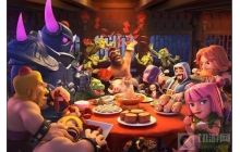 部落冲突超级哥布林偷资源怎么打 超级哥布林偷资源打法