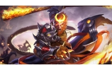 王者荣耀游戏中猴子怎么二段跳 猴子二段跳攻略