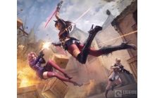 cf手游游戏中万能碎片怎么用 万能碎片使用方法