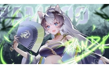 猫之城的幽篁月韵怎么搭配 幽篁月韵搭配推荐