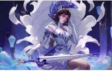 王者荣耀露娜操作设置怎么调 调露娜操作设置攻略