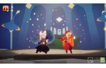 光遇遁地动作先祖在哪 遁地动作先祖位置介绍