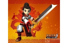 热血江湖二转正派任务怎么做 二转正派任务做法