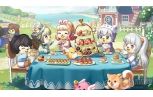 奥比岛手游游戏中的打地鼠怎么玩 打地鼠玩法