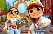 8月全球移动游戏下载榜 《地铁跑酷》榜一