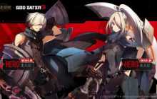 《猎魂觉醒》&times;《噬神者3》联动第一弹礼装亮相