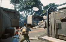 手游《阿凡达：清算》玩法实机介绍 捏脸、枪械自定义