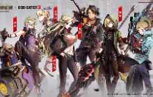 认识AGE新同伴！ 《猎魂觉醒》&times;《噬神者3》联动第一弹猎魂曝光