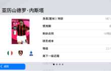 优雅卫士捍卫圣西罗，血染风采闪耀亚平宁