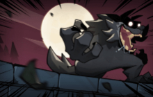 谁是狼人平民抢上警 巧妙阻止狼队一赌博成功