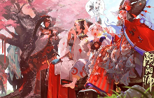 《阴阳师》六周年庆典已经开启！生贺特别音频信送达