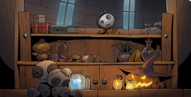 《月圆之夜》全新版本模式「镜中的记忆」商店介绍和选择建议