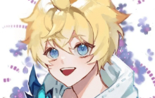 原神3.1上半4星曝光，新角色米卡亮相，真可爱！让人狂喜