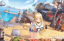 宣扬国风新时代，幻塔最新园林地图解析鉴赏