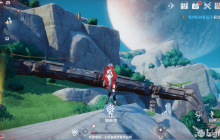 幻塔新狙击枪上线 四叶十字射程有多远，打到你的预期了吗