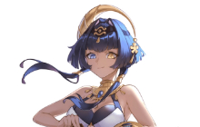 内鬼来了原神3.1上半4星卡池，除了坎蒂丝，还有早柚和久岐忍！