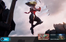 lol美测服已修复闪退问题！！pbe美测服无限火力下载更新慢攻略