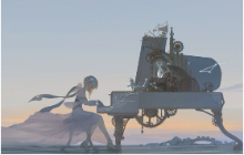 从开服跟《原神》到现在，看着它成熟，也体会了自己心态的变化