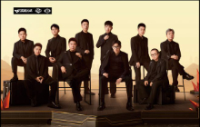 穿越火线电竞&ldquo;锋芒十人&rdquo; ，追梦脚步不停歇，十年枪战梦