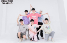 EDG全新宣传大片！古风之后的搞怪风！选手们也太可爱了！