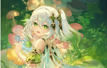  原神草神详细技能曝光，设定比雷岩复杂，强度超标成必然