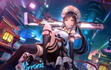 幻塔再出全新玩法玩家比赛捡道具又到了做老六的时候了？