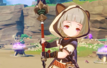 原神萌萝莉早柚风系打发讲解，配对讲解解析一览，速看哦