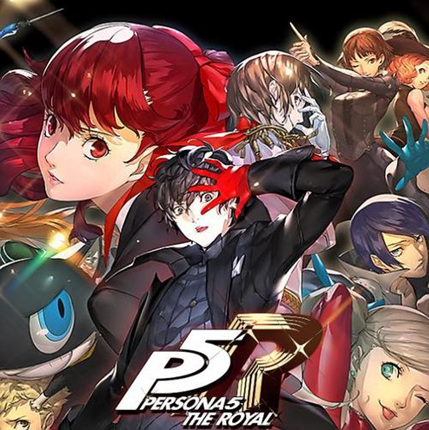 女神异闻录5：皇家版卡牌游戏计划于2023年推出