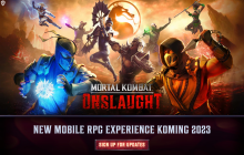 《真人快打》新作《真人快打：猛攻》公布！