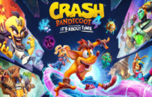 《古惑狼4》Steam发售 国区243元、暂无中文