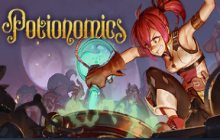 经营模拟RPG《Potionomics》现已发售 国区售价72元