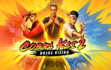 美剧改编游戏《眼镜蛇2 道场崛起》上线Steam 11月9日发售