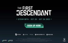 虚幻5引擎开发 NEXON射击RPG新作《第一后裔》公开新视频